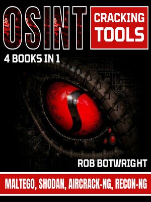 cover image of OSINT Cracking Tools